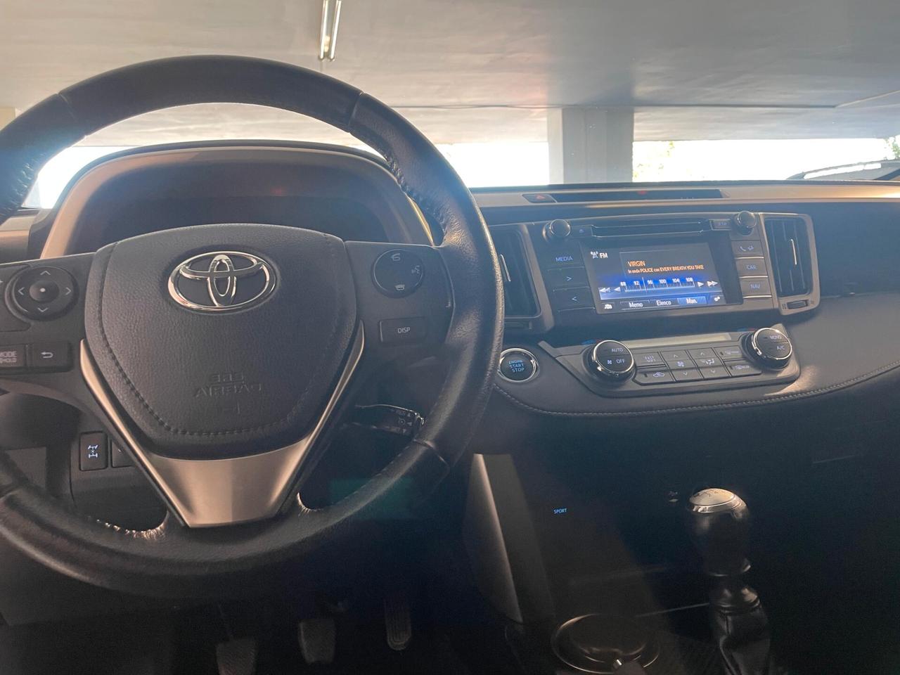 Toyota RAV 4 RAV4 2.0 D-4D 4WD Lounge