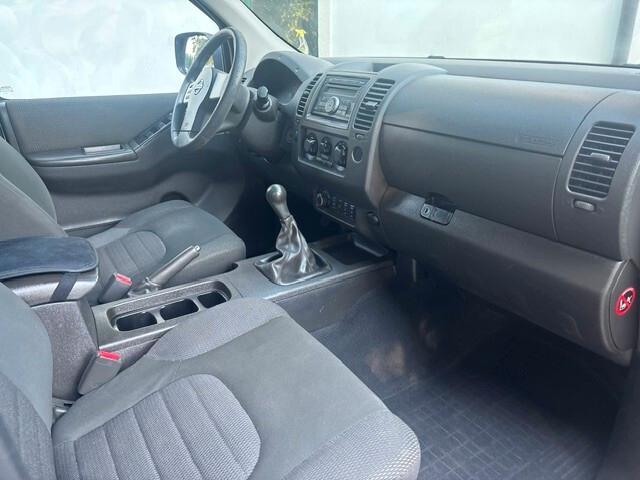 Nissan Navara 2.5 dCi 4 porte Double Cab WoRK