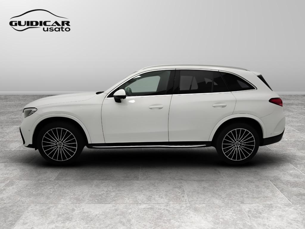 Mercedes-Benz GLC - X254 - GLC 220 d AMG Advanced Plus 4matic auto