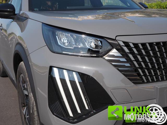 PEUGEOT 2008 1.5 HDI ALLURE EAT8