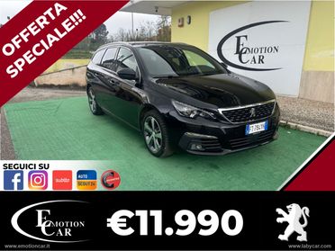 PEUGEOT 308 BlueHDi 130 S&S EAT8 SW GT Line - 2019