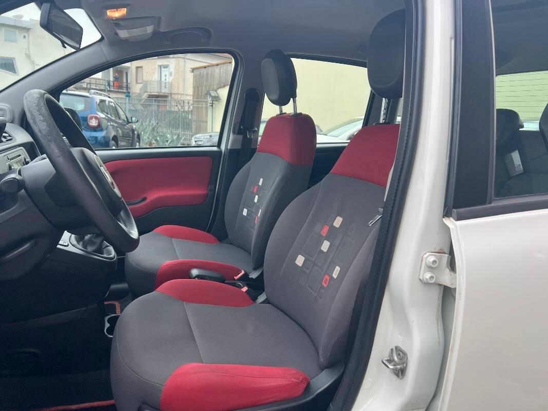 Fiat Panda 0.9 t.air t. natural power Pop 80cv