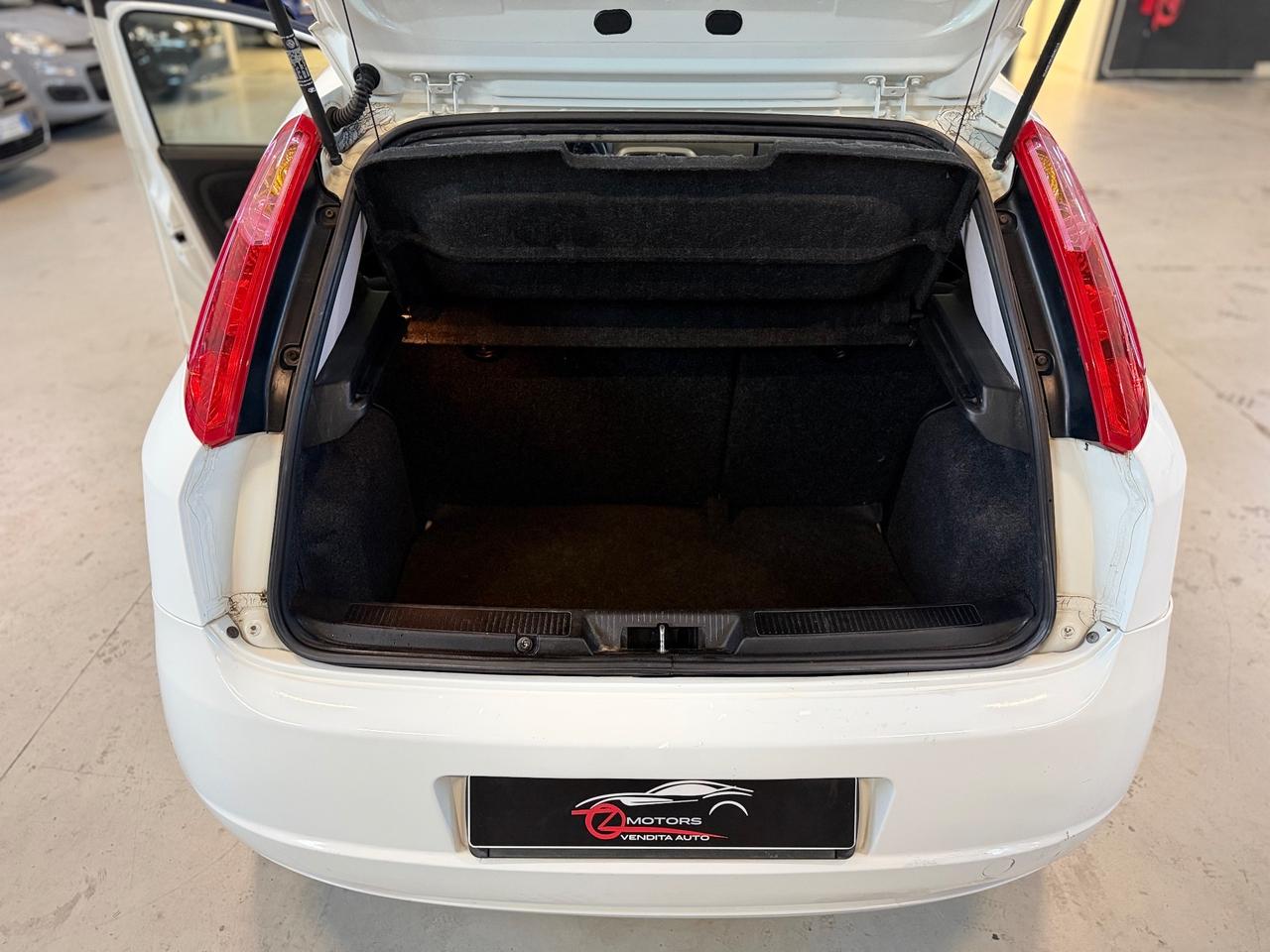 Fiat Grande Punto 1.2 5 porte Active NEOPATENTATI