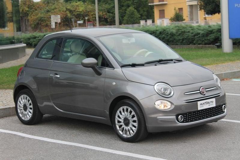 FIAT 500 500 1.2 Lounge