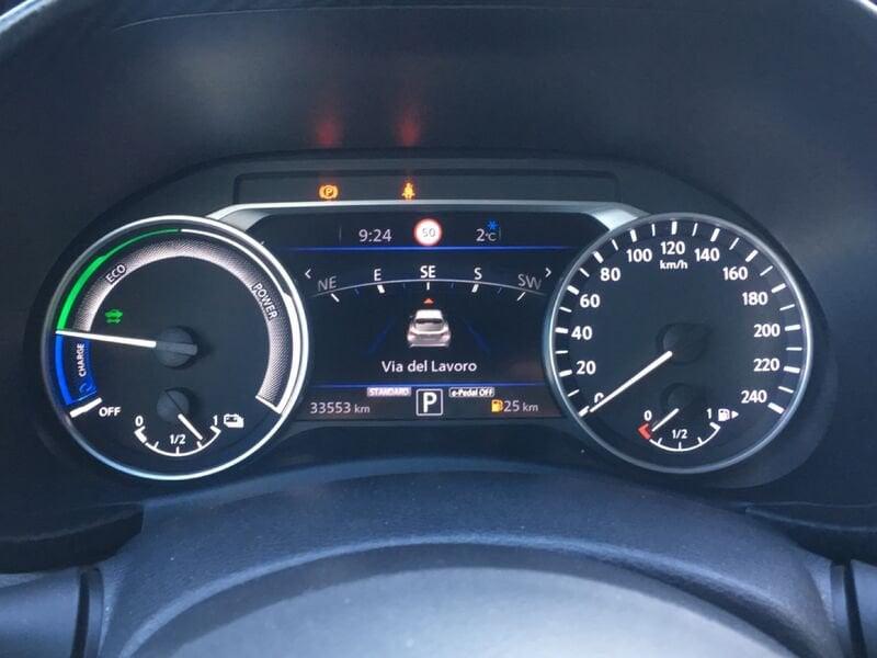 Nissan Juke Juke 1.6 HEV Premiere Edition