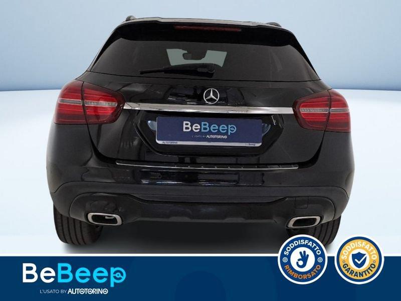 Mercedes-Benz GLA 200 D SPORT 4MATIC AUTO