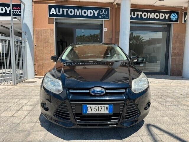 Ford Focus 1.6 TDCi 115 CV Business Berlina 5 Porte