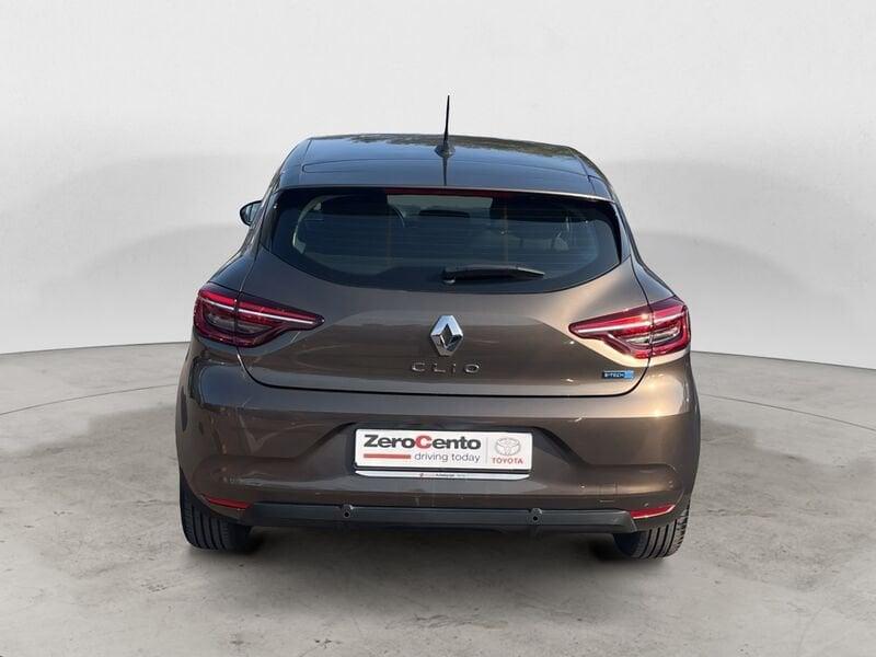 Renault Clio Hybrid E-Tech 140 CV 5 porte Zen