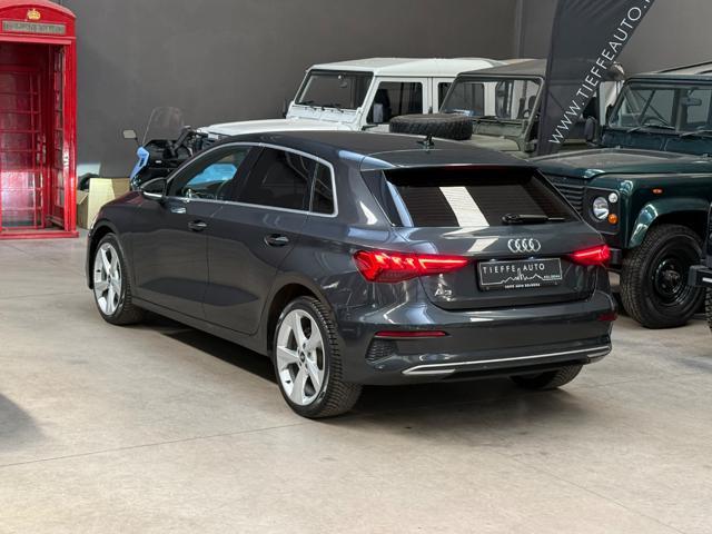 AUDI A3 SPB 30 TFSI Business Advanced