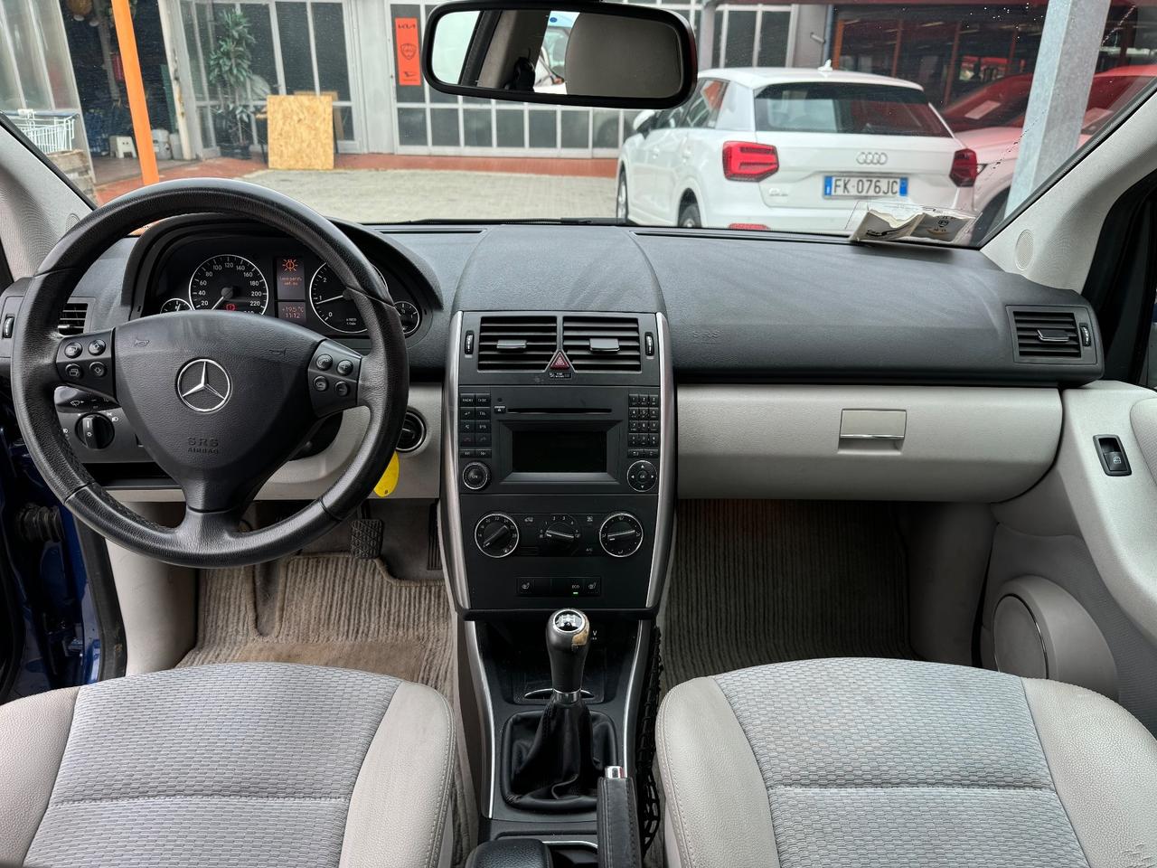 Mercedes-benz A 150 A 160 BlueEFFICIENCY Avantgarde