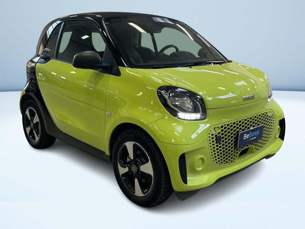 Smart fortwo EQ Passion