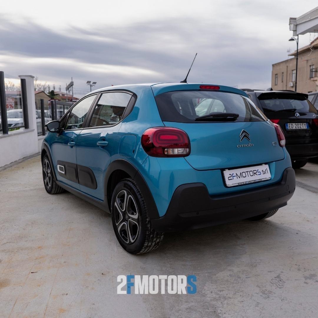 Citroen C3 1.2 puretech Shine s&s 83cv neopatentati my20