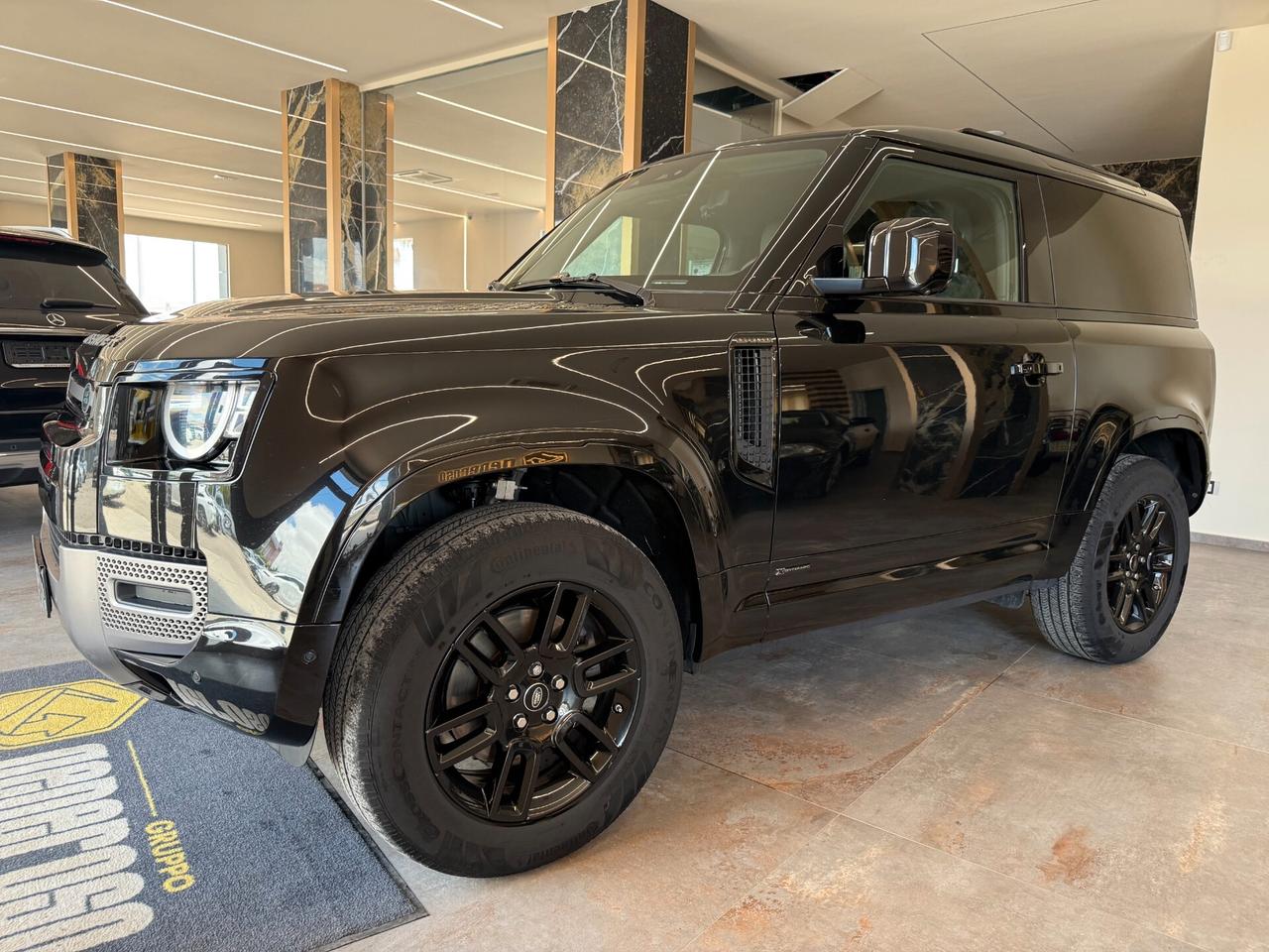 Land Rover Defender 90 3.0D I6 200 CV AWD Auto X-Dynamic S