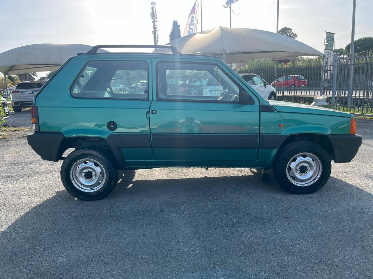 Fiat Panda 1100 i.e. cat 4x4 Country Club