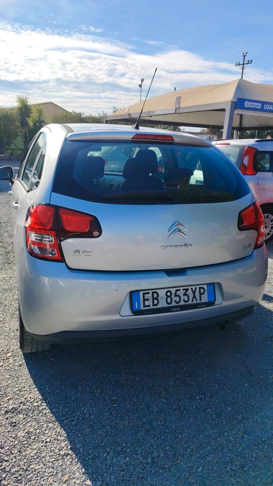 Citroen C3 2010 - 1.4 benzina/gpl Lb automobili