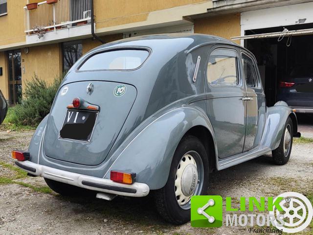 LANCIA Ardea Quarta serie Berlina 100B