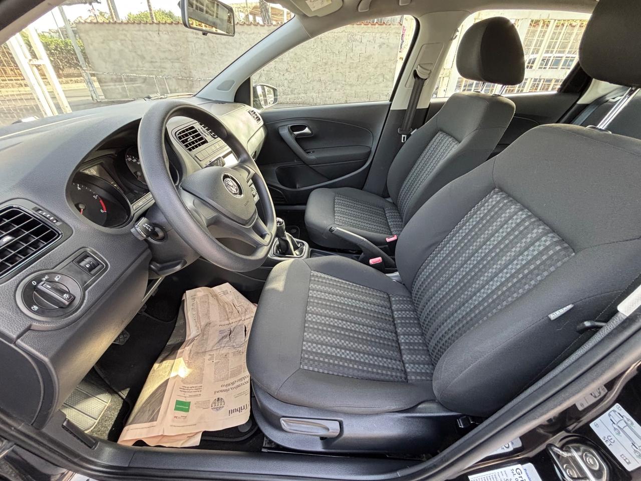 VW POLO 1.4TDI 75CV 100.000KM