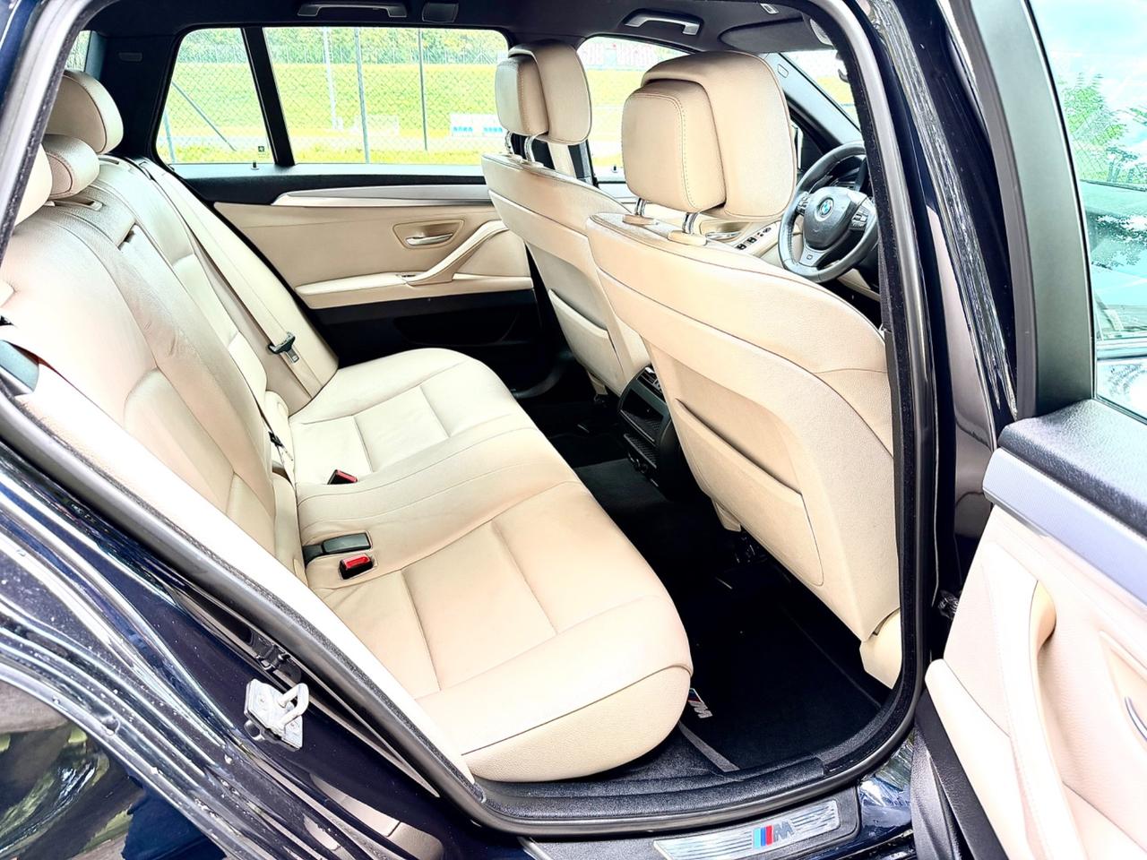 Bmw 525d Touring Msport