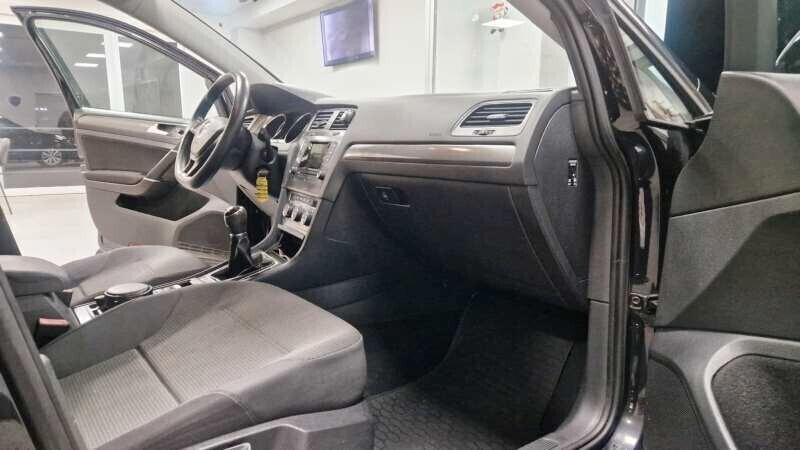 Volkswagen Golf 1.2 TSI 105 CV Comfortline BlueMotion Technology