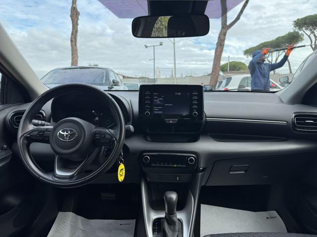 TOYOTA Yaris HYBRID BUSINESS 1.5cc 92cv BRAKE ASSIST TELECAM