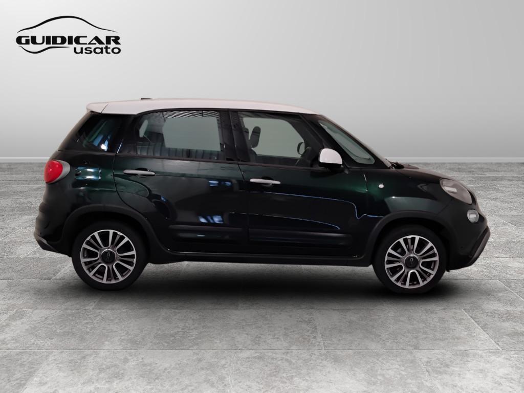FIAT 500L 2017 Cross - 500L Cross 1.3 mjt Mirror City Cross 95cv