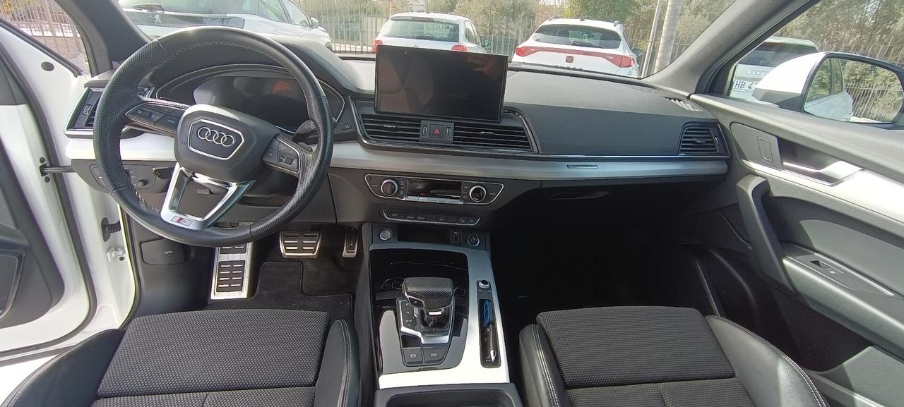 Audi Q5 SPB 40 TDI quattro S tronic line plus