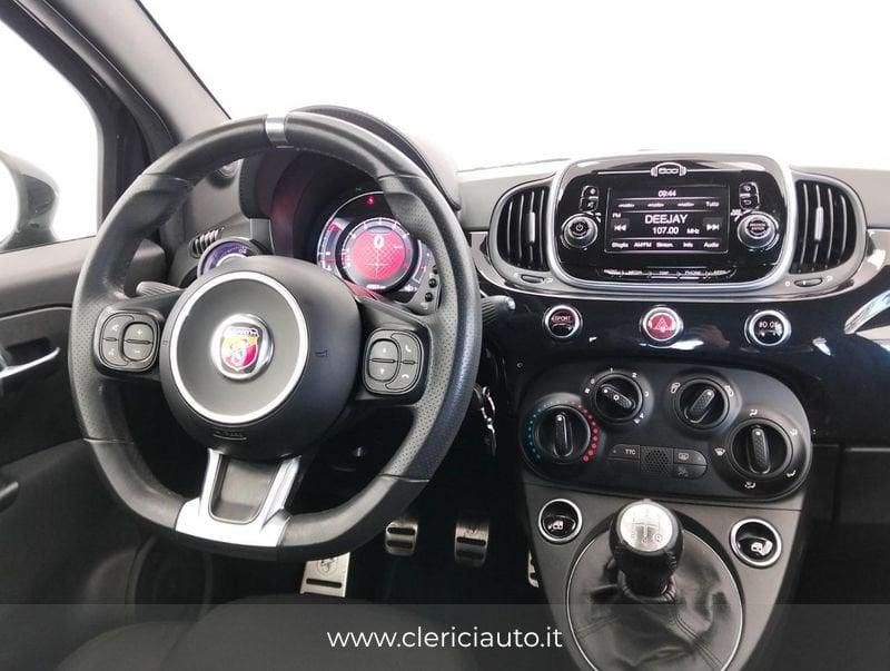 Abarth 595 1.4 Turbo T-Jet 145 CV