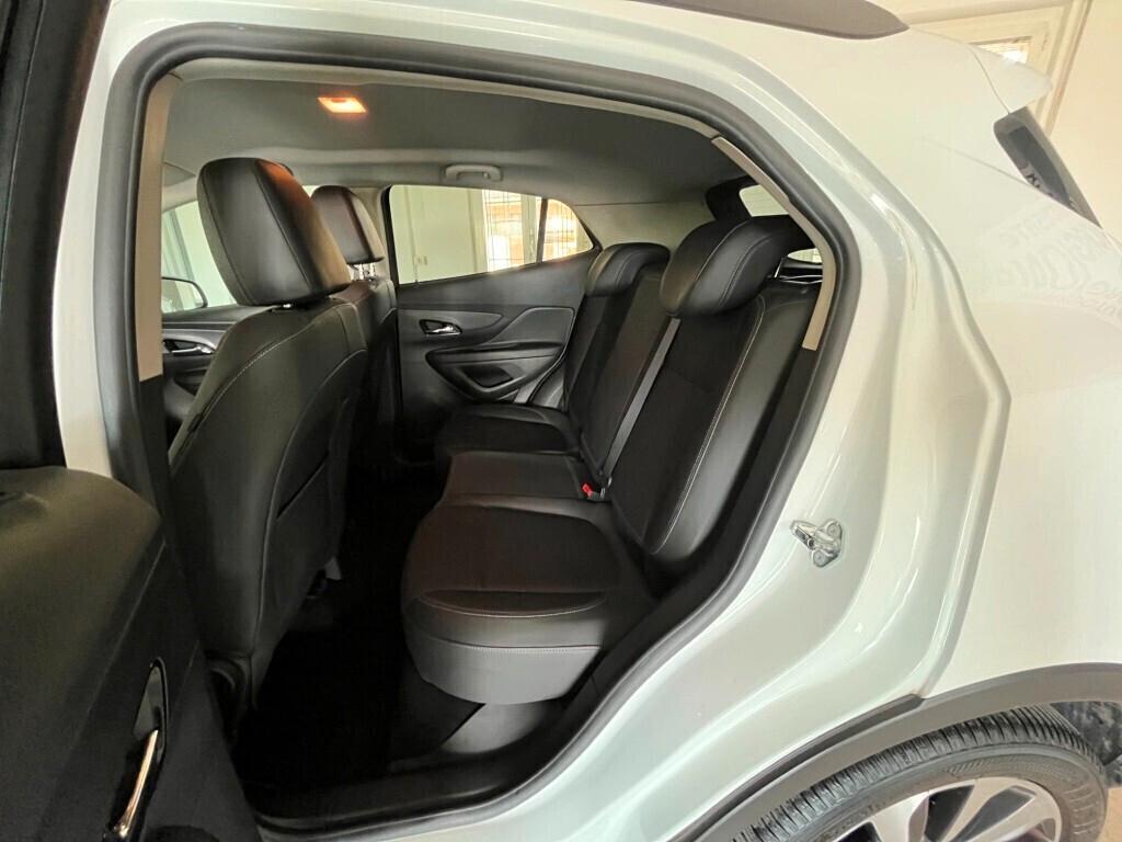 Opel Mokka X 1.4 Turbo GPL Tech 140CV 4x2 Innovation Per Neopatentati