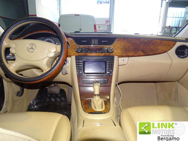 MERCEDES-BENZ CLS 350 CLS 350 V6 7G-tronic