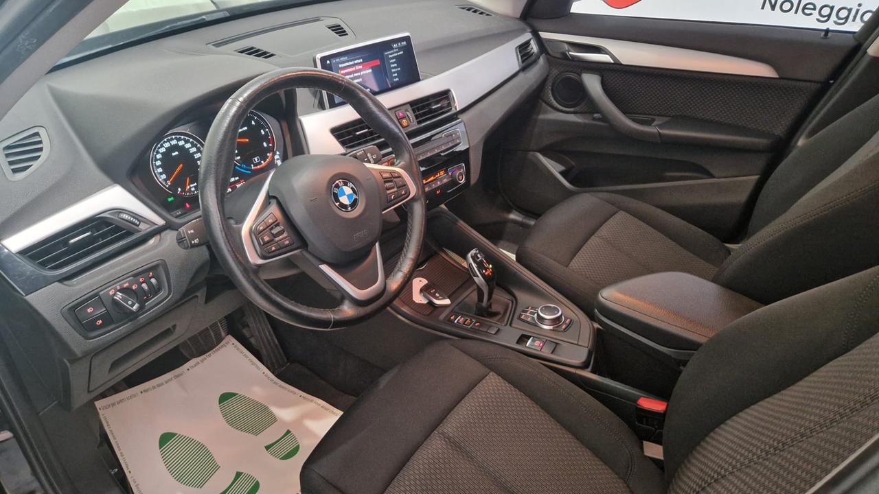 Bmw X1 sDrive18d Business Advantage Sport