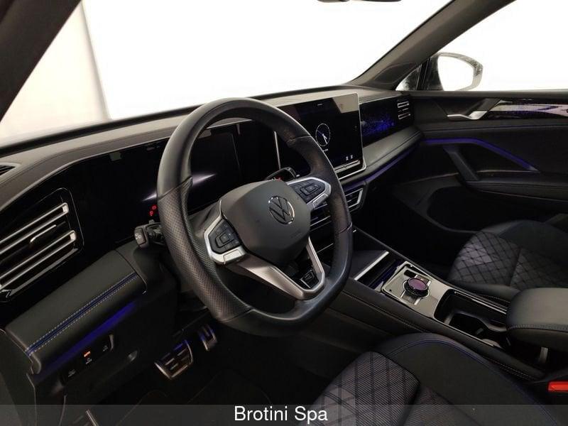 Volkswagen Tiguan Tiguan 2.0 TDI 150 CV DSG R-Line