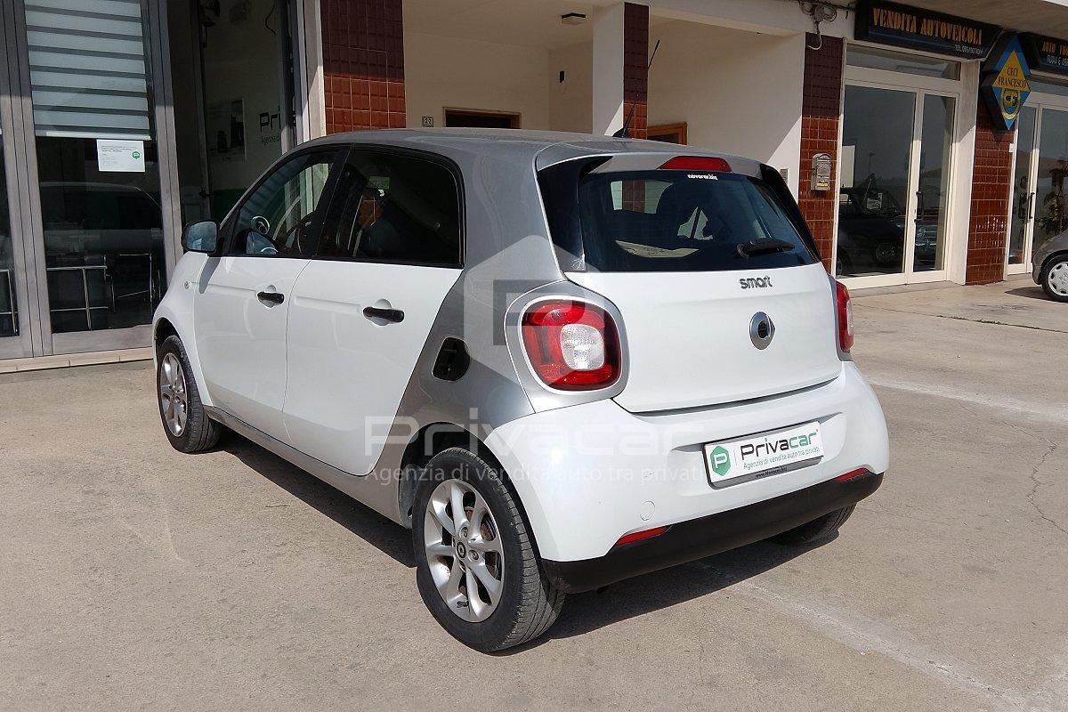 SMART forfour 70 1.0 Youngster