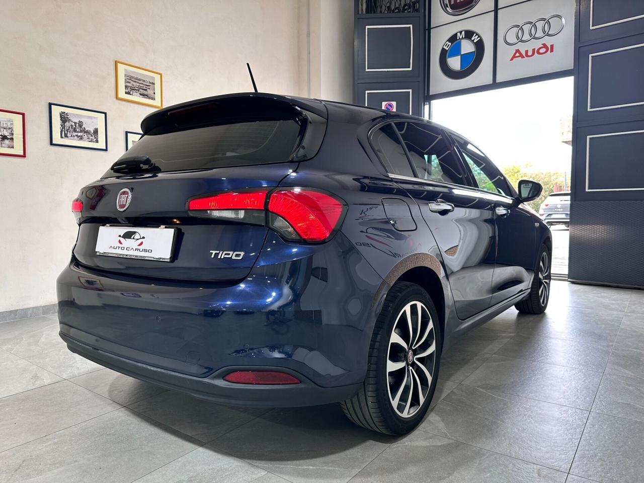 Fiat Tipo 1.6 Mjt 120cv Lounge - FULL - UNICO PROP