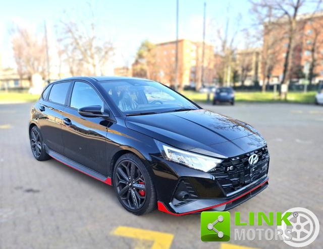 HYUNDAI i20 N 1.6 T-GDI MT N-Performance