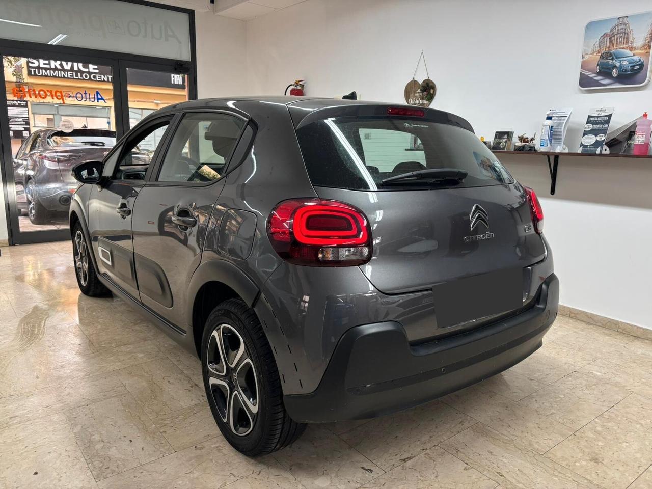 Citroen C3 BlueHDi 100 S&S Shine Pack