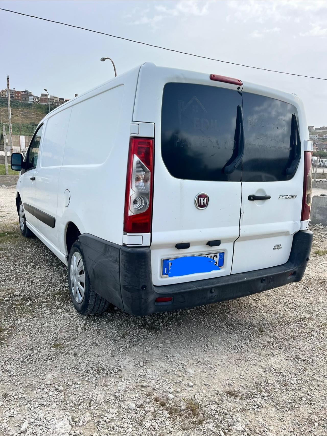 Fiat Scudo 2.0 MJT/130 cv anno 2014