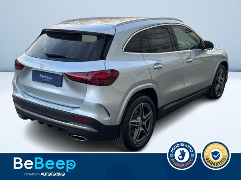 Mercedes-Benz GLA 200 D AMG LINE ADVANCED PLUS AUTO