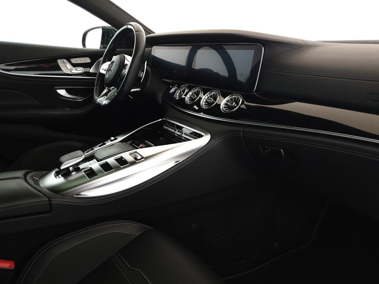 Mercedes-Benz AMG GT coupe 43 mhev (eq-boost) 4matic+ auto