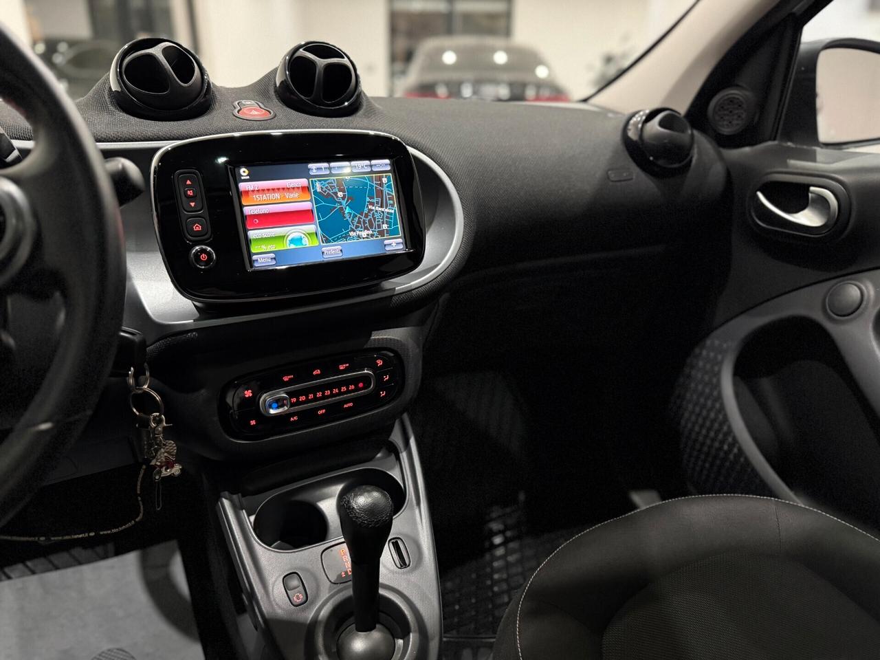 Smart ForFour 90 0.9 Turbo Passion