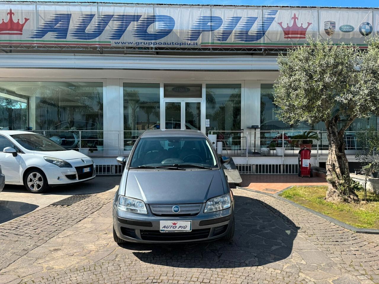 Fiat Idea 1.2 16V Black Label GPL anno 2007 km 142000