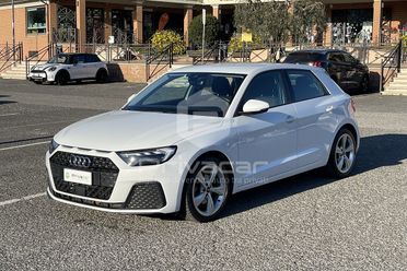 AUDI A1 SPB 30 TFSI S tronic Admired