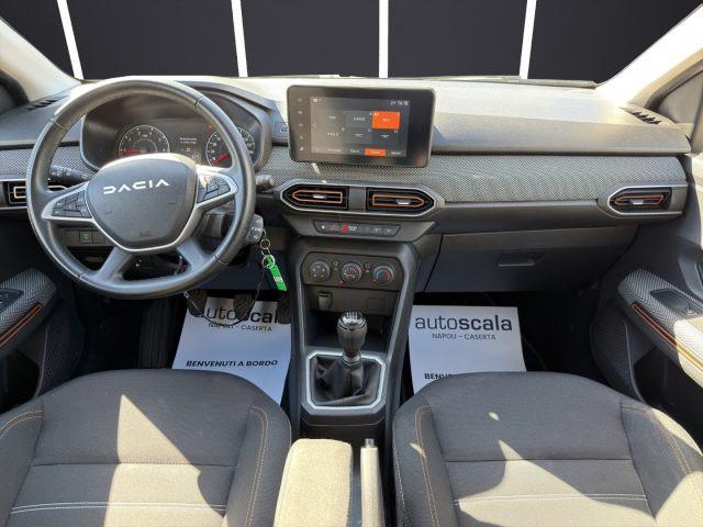 DACIA Sandero Stepway 1.0 TCe ECO-G Expression