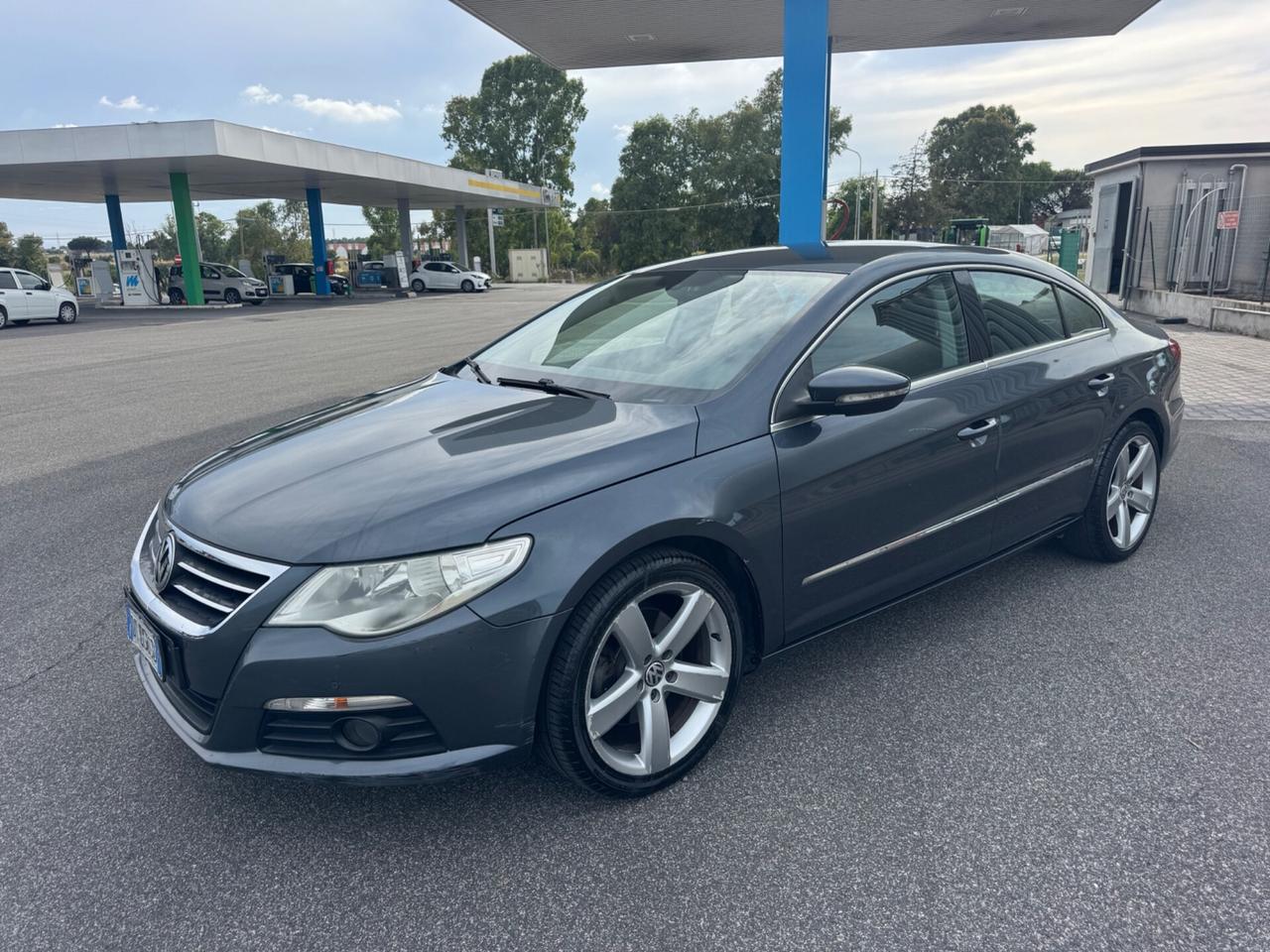Volkswagen Passat 2.0 TDI DPF Comfortline