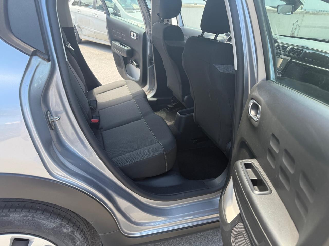 Citroen C3 PureTech 83 S&S Shine