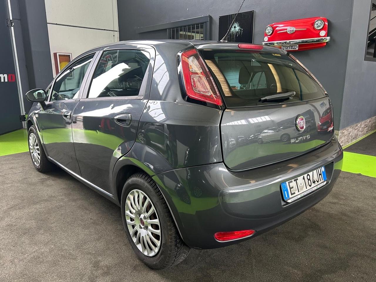 Fiat Punto 1.4 GPL Easypower Street X NEOPATENTATI