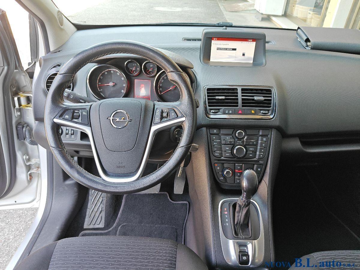 OPEL - Meriva 1.4 t Design Edition 120cv auto