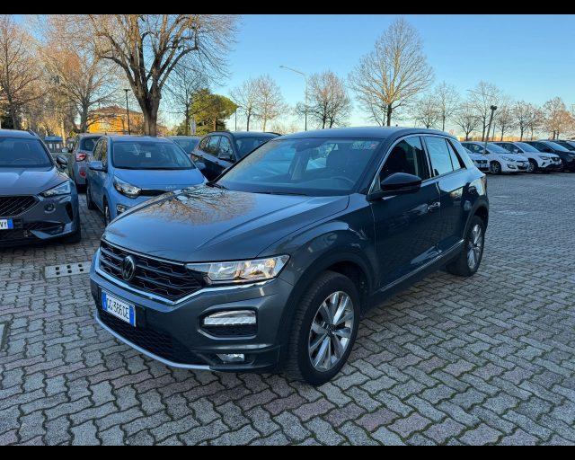 VOLKSWAGEN T-Roc 1.5 TSI ACT DSG Style BlueMotion Technology