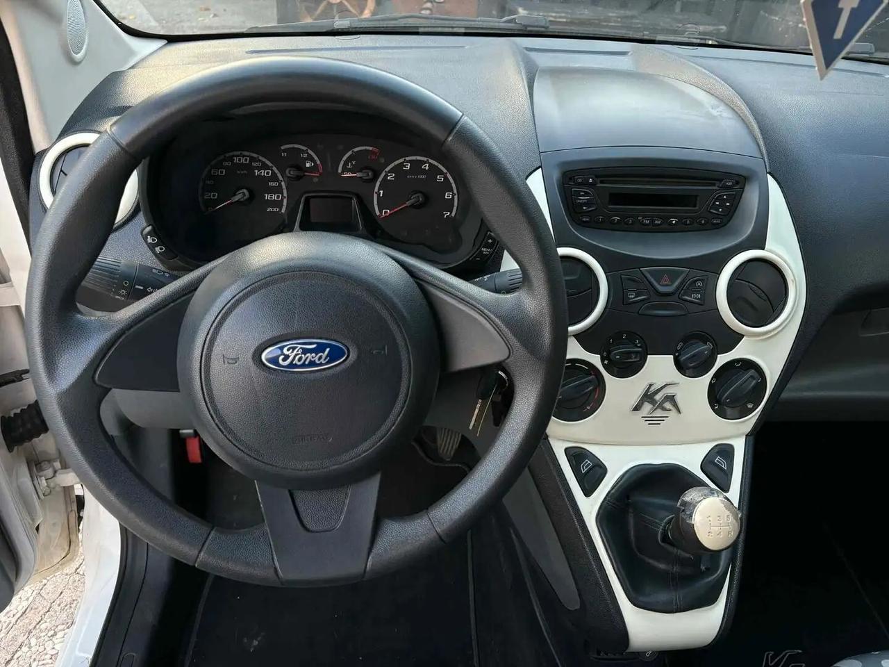 Ford Ka Ka+ 1.3 TDCi 75CV cDPF Business