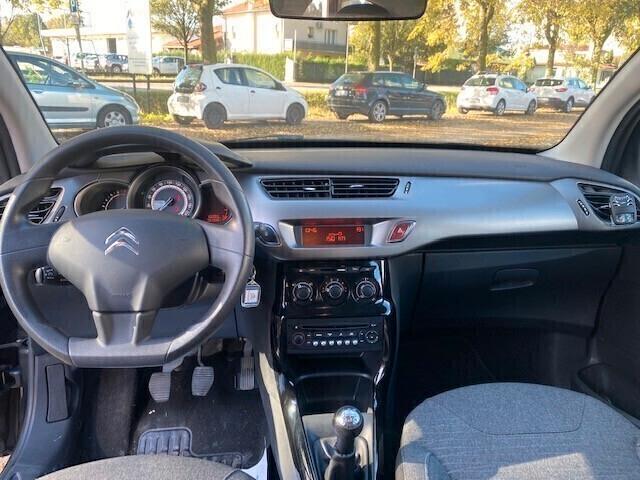 Citroen C3 1.0 Comfort