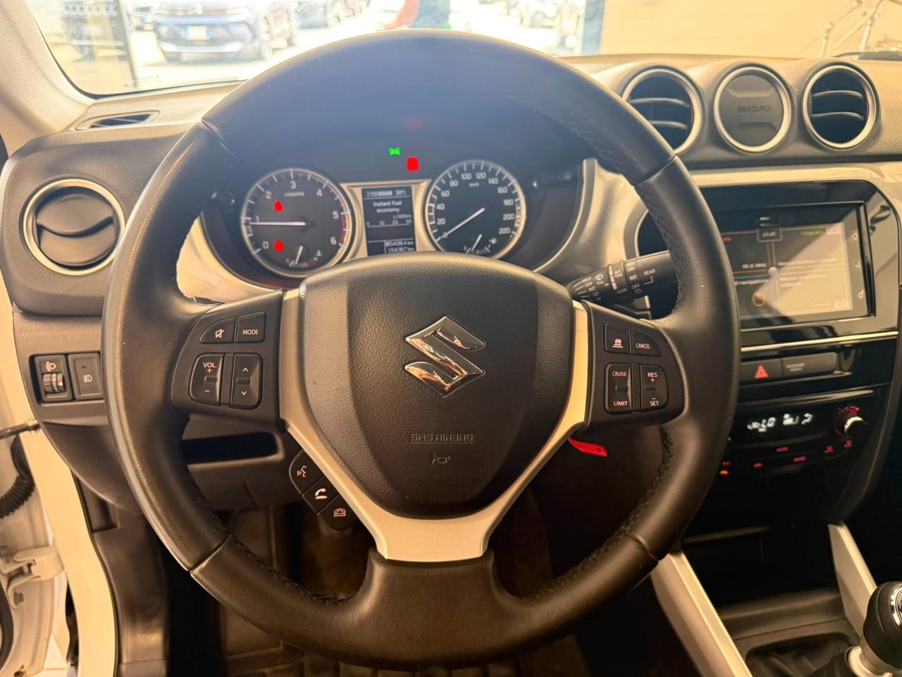 Suzuki Vitara 1.6 DDiS 4WD AllGrip V-Cool